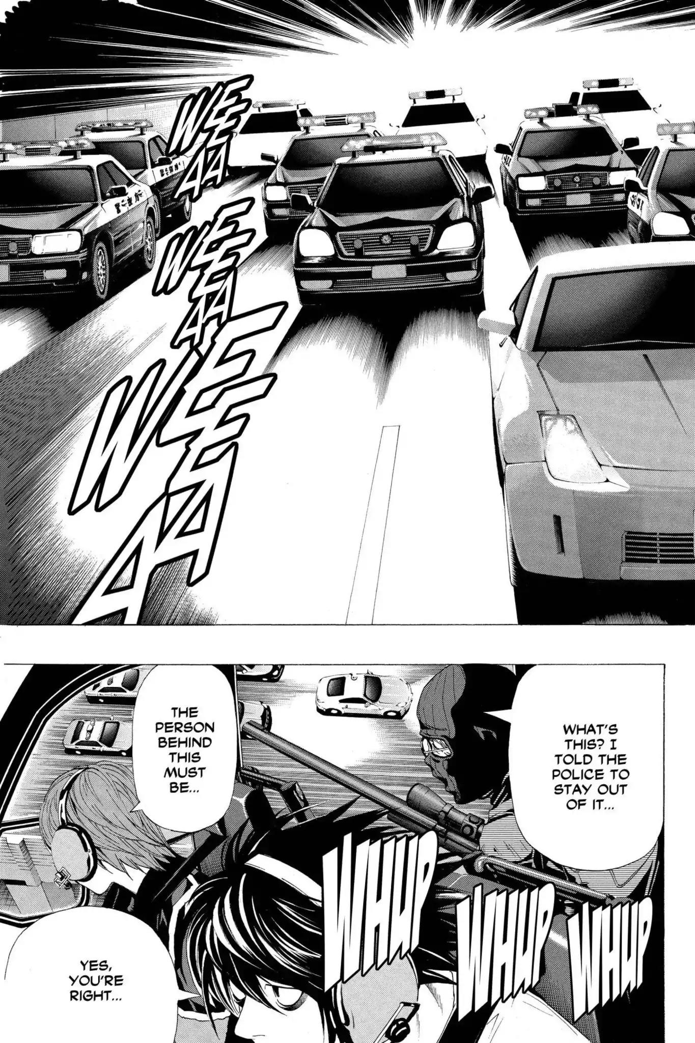 Death Note, Chapter 52 image 23